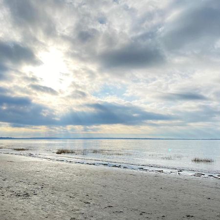 La Longere A La Mer 6 Pers 3 Chambres Grand Jardin Clot A Fort-Mahon-Plage Exterior foto