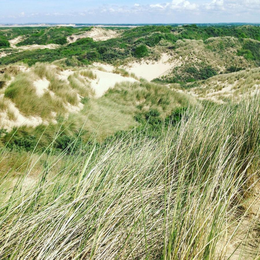 La Longere A La Mer 6 Pers 3 Chambres Grand Jardin Clot A Fort-Mahon-Plage Exterior foto